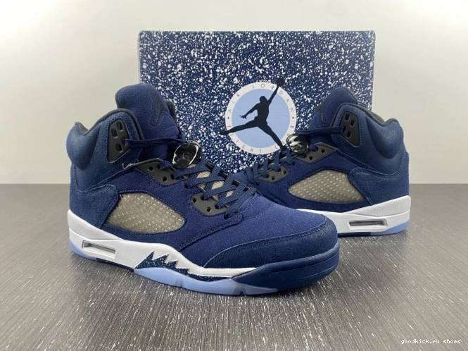 FD6812-400 Air 5 Jordan Georgetown 0727